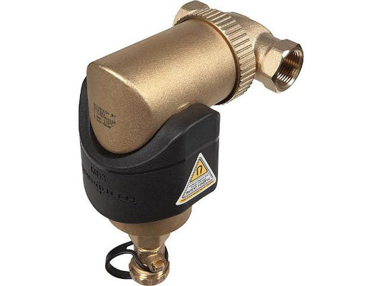 SPIROTECH Schlammabscheider Spirotrap MBL DN40 1 1/2' IG mit Magnet 10 bar/110°C Cu