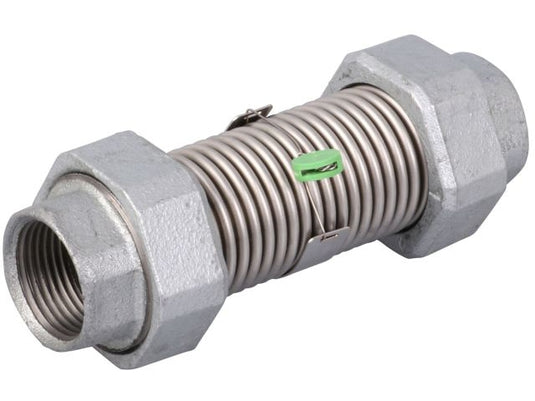 Kompensator Edelstahl AMB 10.0025.030.0, DN25 1"